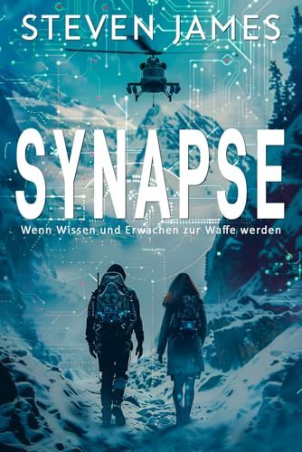Synapse EK-2 Publishing Synapse - Wenn Wissen und Erwachen zur Waffe werden