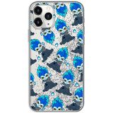 ERT GROUP Mobiele telefoonhoes voor Apple iPhone 11 Pro Origineel en officieel gelicentieerd Disney Hades 002-patroon met glitter overloop effect