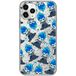 ERT GROUP Mobiele telefoonhoes voor Apple iPhone 11 Pro Origineel en officieel gelicentieerd Disney Hades 002-patroon met glitter overloop effect