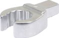 KS Tools 516.2518 9x12mm Insteek-ringsleutel, open, 18mm