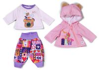 Zapf BABY born Newborn-outfit (43 cm)