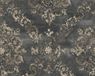 A.S. Création My Home My Spa Papier peint intissé - Style vintage - Gris umbra perle beige - 10,05 x 0,53 m