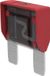 MTA Automotive MTA MAXIVAL 50 A Red 06.00930 Platte maxizekering 50 A Rood 1 stuk(s)