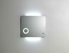 AURLANE Miroir salle de bain rétroéclairé à LED 80x70x4.5 cm - ATMOSPHERE PLUS