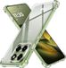 Selected by GSMpunt.nl Motorola Edge 70 Pro Transparant Hoesje