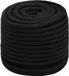 vidaXL Multifunctioneel touw 18 mm 50 m Zwart Polyester