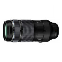 OM SYSTEM M.Zuiko Digital ED 100-400mm f/5.0-6.3 IS objectief