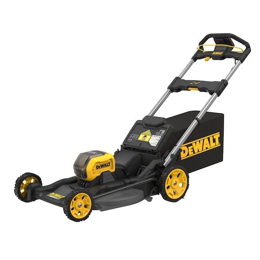 DeWALT DCMWP500N FLEXVOLT Accu Grasmaaier - 53cm - 54V XR - Zonder Accu's