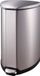 EKO Grace Pedal Bin - 35 Liter - Matte Stainless Steel