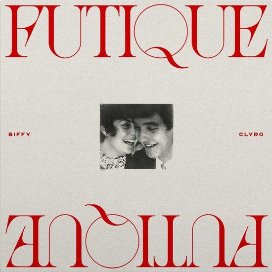 Futique Biffy Clyro Futique LP