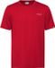 HEAD RACKET Easy Court T-shirt Manches Courtes Rouge Polyester Hommes Tennis