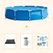 Intex Rond Frame Zwembad - 366 x 76 cm - Blauw