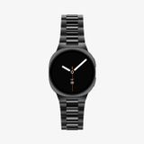 Spigen Modern Fit 316L Band Zwart Roestvrijstaal