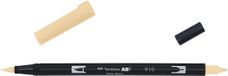 Tombow Dual Brushpen ABT 910 Opal Orange