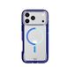 Tech21 iPhone 17 Pro Max EvoPro met MagSafe Electric Blauw/Jelly Mint