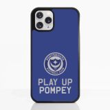 Portsmouth FC 3D Coque de téléphone pour Apple iPhone 11 Pro - Modèle officiel 28