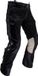 Leatt ADV FlowTour 5.5 Stealth Textielbroek - Zwart - Maat M