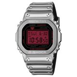 Casio G-Shock Fine Metallic GM-5600YRA-8ER Horloge - Kunststof - Zilverkleurig - Ø 39.5 mm