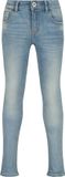 Vingino Amia skinny jeans meisjes licht indigo katoen 158