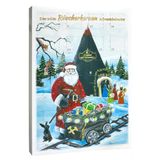 Crottendorfer Räucherkerzen 2096 - Rookkaarsen adventskalender, 24 verschillende geuren