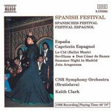 Spanish Festival (Clark, Csr Symphony Orchestra)
