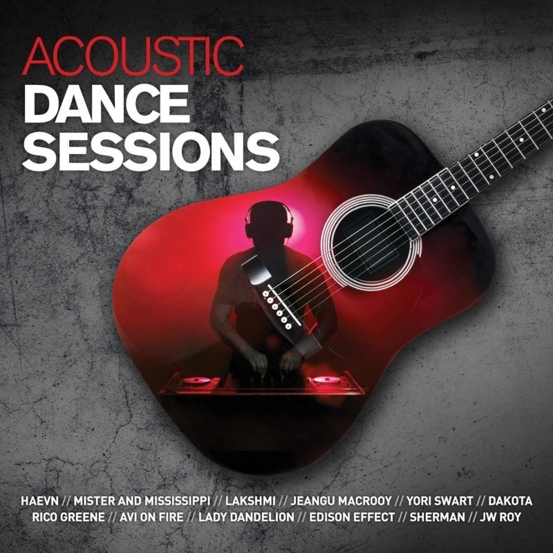 HEARTSELLING Verschillende Artiesten - Acoustic Dance Sessions