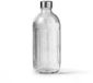 Aarke Waterfles Glass Water Bottle 0.8L Transparant