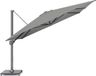 Platinum Sun & Shade Zweefparasol Challenger T¹ Premium 350x350cm Manhattan