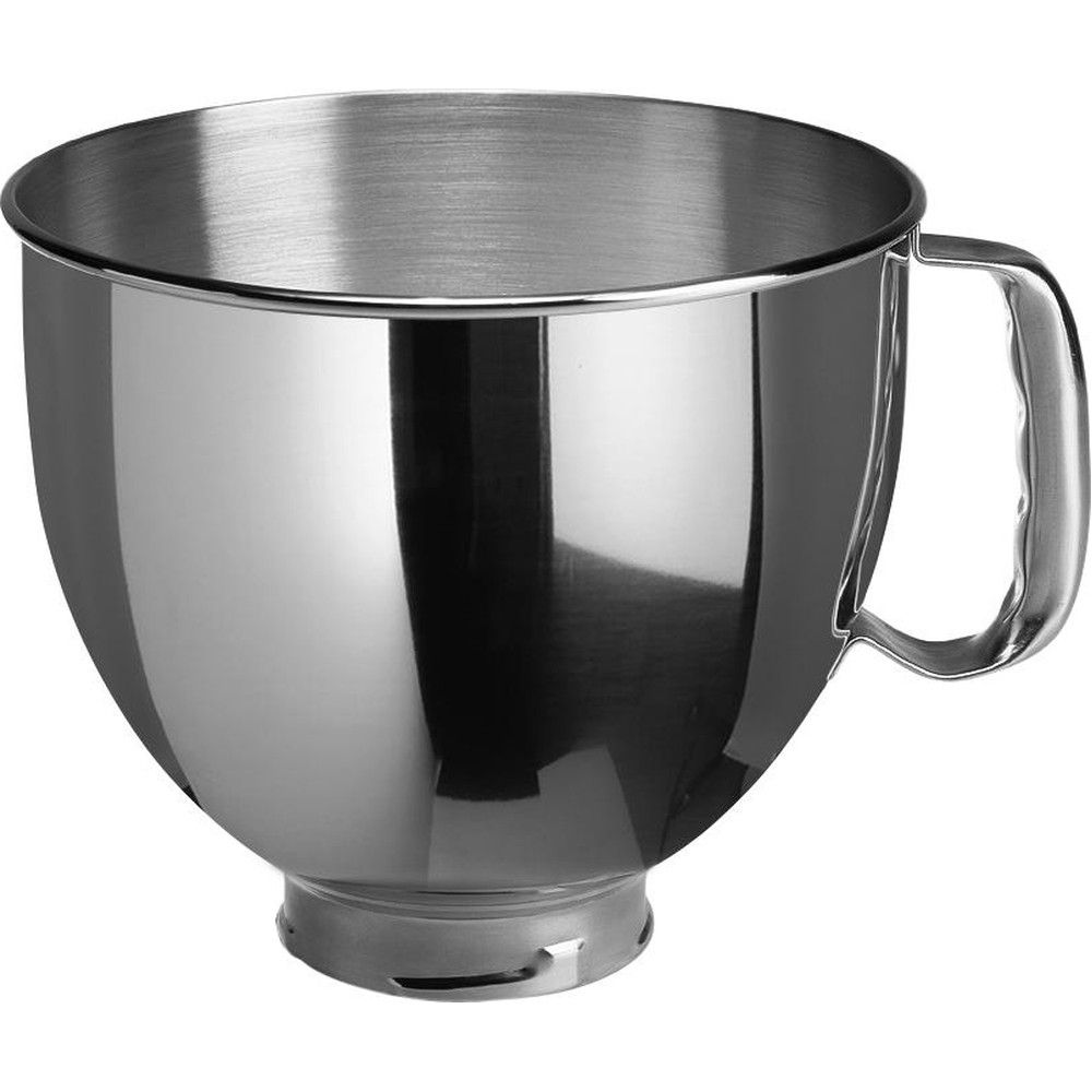 KitchenAid 5K5THSBP RVS Mengkom - 4.8L - Geschikt voor KitchenAid keukenmixers