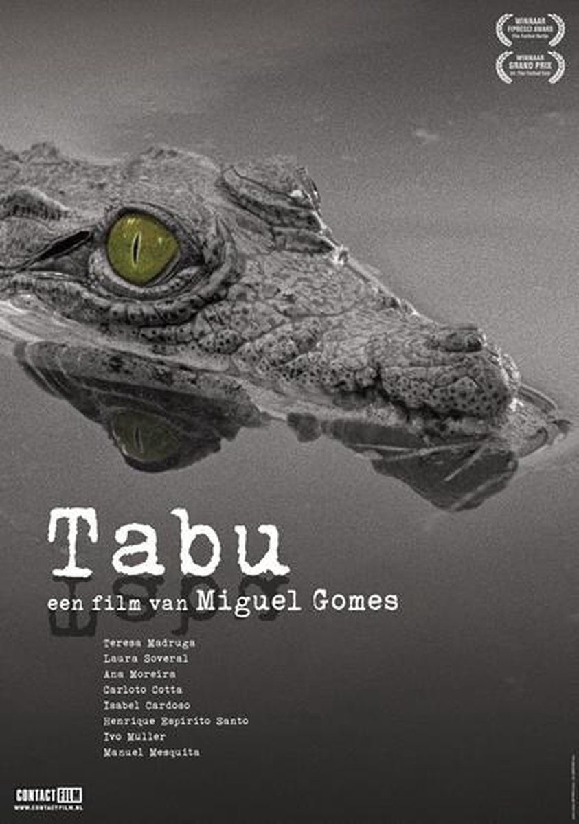 Remain in Light - Tabu - Movie/Documentary - 9789078716884