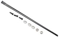 Zipp ROYAL VELO FRANCE (SAS) SPAAK ZIPP 268MM CX RAY SP ZW SET A 3 Zwart