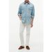 Tommy Hilfiger Relaxed Shirt Dune Dune Indigo Maat: L