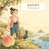 ももたろう: やさしさと ゆうきの たび