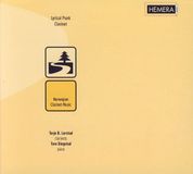 Outhere Terje B. Lerstad & Tore Dingstad - Lyrical Punk Clarinet (CD)