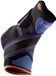 Thuasne Novelastic enkelband zwart/blauw XXL