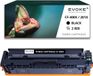 Evoke HP CF-400X Zwarte Printercartridge, 2800 pagina's