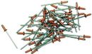 Gesipa 1455157 Rivet (Ø x l) 3 mm x 10 mm Stainless steel Stainless steel Stainless steel Blind rivet A2/A2 3x10mm Standard KS 5.0-6.5mm 500 piece(s)