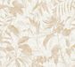 A.S. Création Metropolitan Stories Hot Spots Vliesbehang - Crème Goud Wit - Botanisch & Tropisch - Bladeren