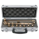 KS Tools 9631322 963.1322 Verwisselbare koppen Metrisch 1/2