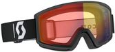 Scott Factor Pro lunettes de ski noir unisexe