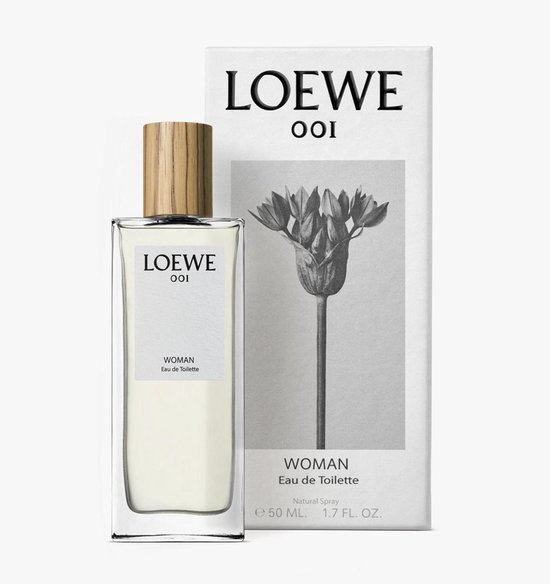 Loewe 001 Woman eau de toilette / 50 ml / dames