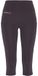 Craft dameslegging Adv Essence Capri Tights 2 W DK Plum XL