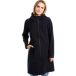 Protest PRTEris – Softshell jas Dames – Regenjas – Capuchon – Zwart
