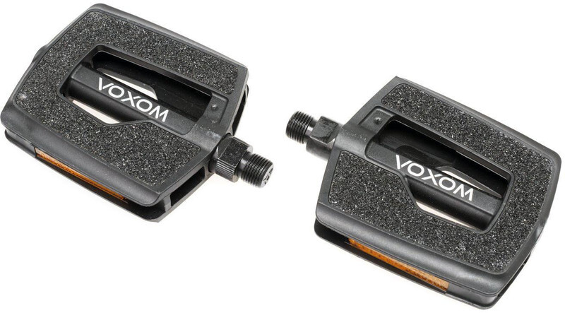 Voxom Trekking Pe1 Pedalen zwart