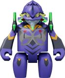 Good Smile Company Rebuild of Evangelion Brickroid Action Figure Evangelion Production Model-13 5 cm