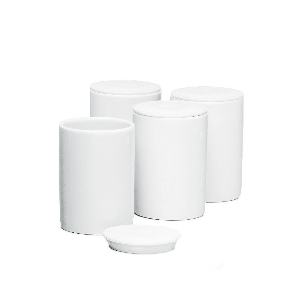 Rommelsbacher 20.JB 4 - Yoghurtmaker Accessoire - Wit - Keramisch
