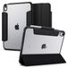 Spigen Ultra Hybrid Pro iPad 10.9" (2022) Folio Case Zwart/Transparant