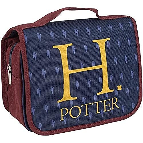 toilettas Harry Potter Toilettas, Zwart/Bruin