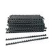 Spiraal 10mm A4 21ringen zwart verpakking 100 stuks