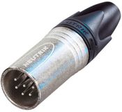 Neutrik NTR-NC6MXX XLR Cable Plug